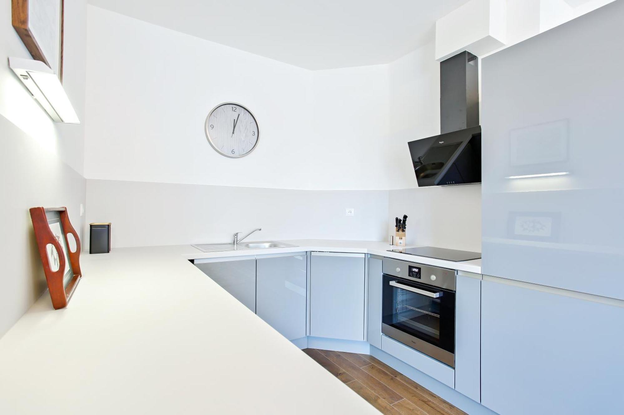 Melody Apartment Prague Exterior photo