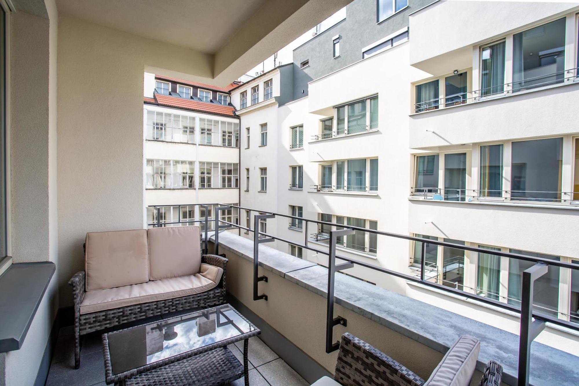 Melody Apartment Prague Exterior photo